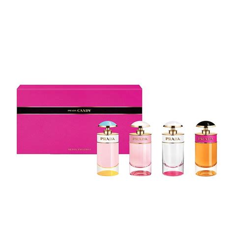 prada candy miniature set|prada candy gift with purchase.